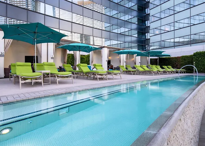 Vdara & Spa At Aria Las VegasSpa Hotel