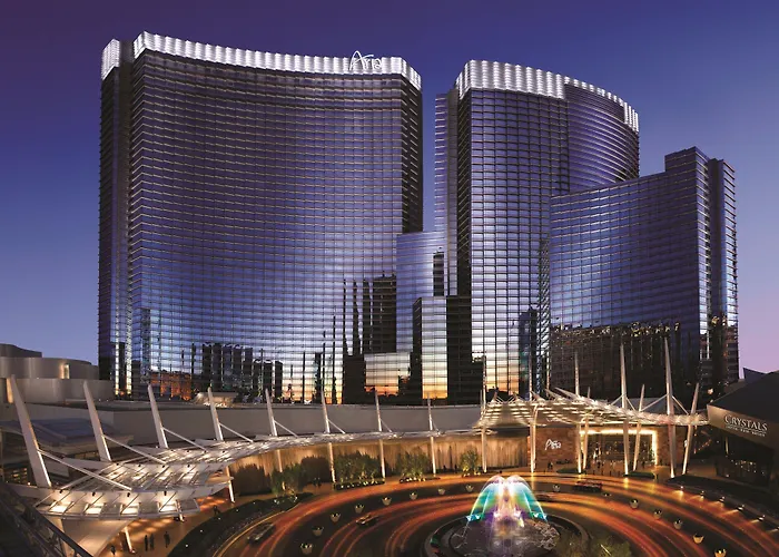 Aria & CasinoSpa Hotel